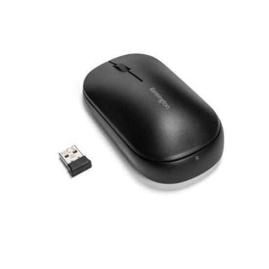 Mysz bezprzewodowa SureTrack Dual Black 