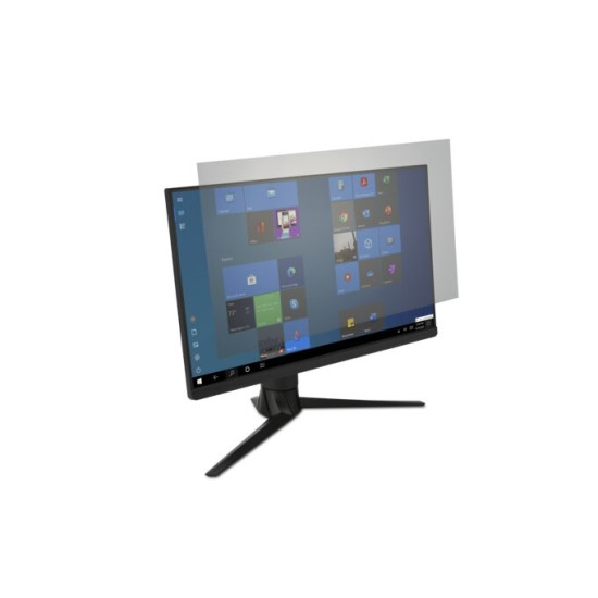 Filtr antyrefleksyjny i światła niebieskiego do monitorów 23.8 cala