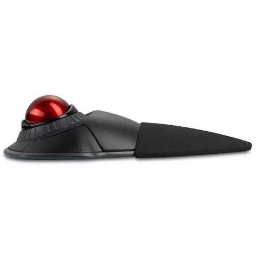 Trackball bezprzewodowy Orbit with scroll ring 