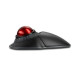 Trackball bezprzewodowy Orbit with scroll ring 