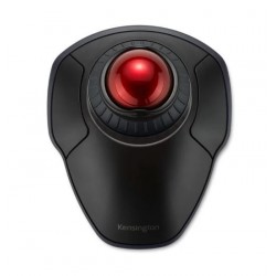 Trackball bezprzewodowy Orbit with scroll ring 