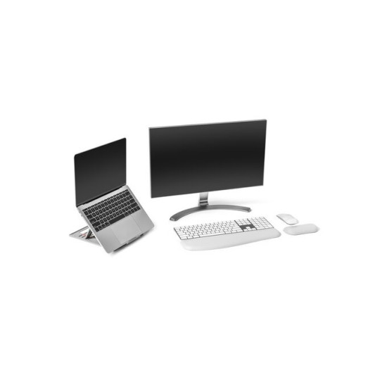 Podstawka pod laptopa SmartFit Easy Riser Go 14 cali szara