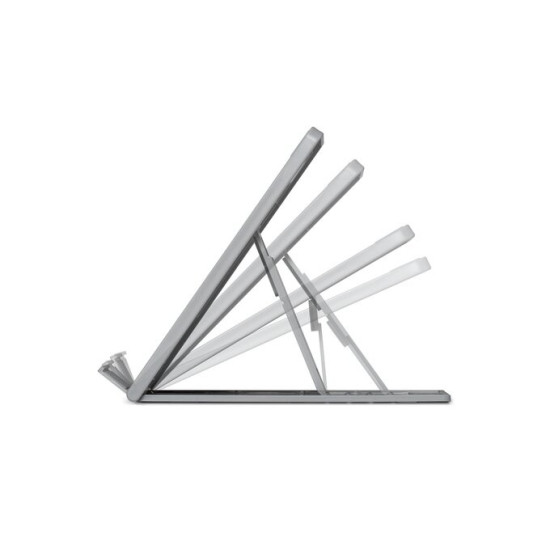 Podstawka pod laptopa SmartFit Easy Riser Go 14 cali szara