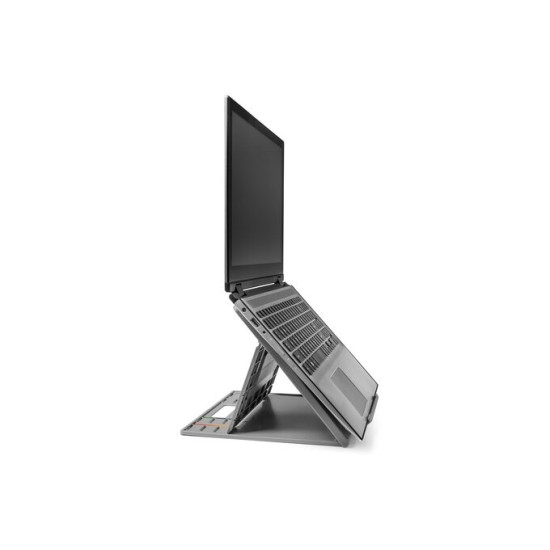 Podstawka pod laptopa SmartFit Easy Riser Go 17 cali szara