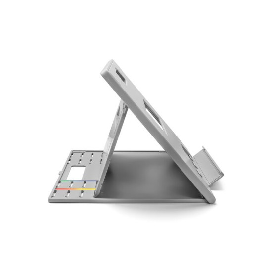 Podstawka pod laptopa SmartFit Easy Riser Go 17 cali szara
