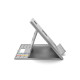 Podstawka pod laptopa SmartFit Easy Riser Go 17 cali szara