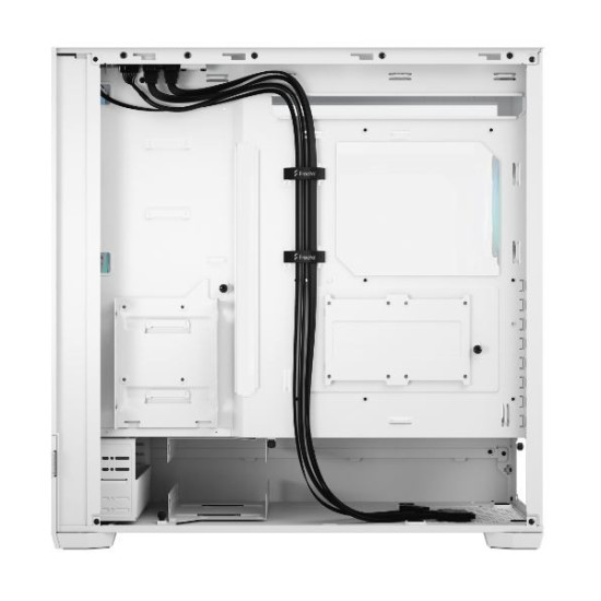 Obudowa Pop XL Air RGB White TG Clear Tint 