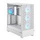Obudowa Pop XL Air RGB White TG Clear Tint 