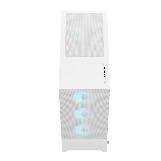 Obudowa Pop XL Air RGB White TG Clear Tint 