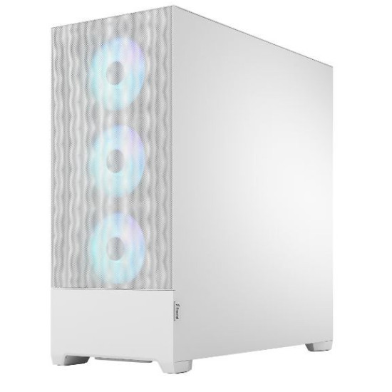 Obudowa Pop XL Air RGB White TG Clear Tint 