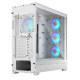 Obudowa Pop XL Air RGB White TG Clear Tint 