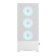 Obudowa Pop XL Air RGB White TG Clear Tint 