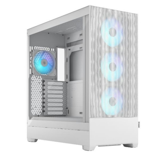 Obudowa Pop XL Air RGB White TG Clear Tint 