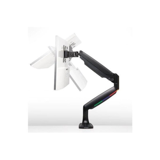*One Touch Height Adjust. Single Monitor 