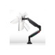 *One Touch Height Adjust. Single Monitor 