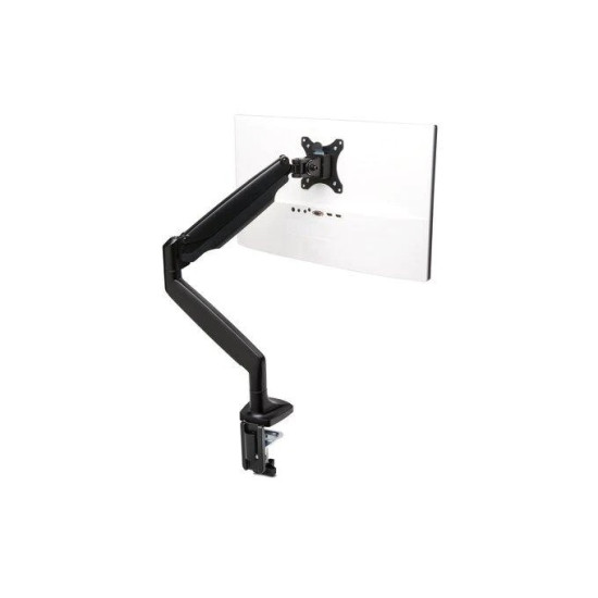 *One Touch Height Adjust. Single Monitor 