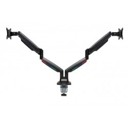 Uchwyt na monitor One Touch Height Adjust. Dual Monitor