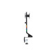Uchwyt Space Saving Monitor Arm Single