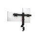 Uchwyt do monitora Space Saving Dual