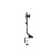 Uchwyt do monitora Space Saving Dual