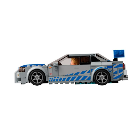 Klocki Speed Champions 76917 Nissan Skyline GT-R