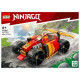 Klocki Ninjago 71780 Samochód wyścigowy ninja Kaia