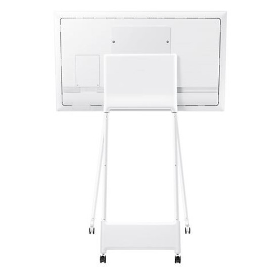 Monitor profesjonalny  WM55B FLIP PRO 55 cali Dotykowy 16h/7 350(cd/m2) 3840x2160 (UHD) Flip App USB-C Wi-Fi/BT 3 lata d2d (LH55WMBWBGCXEN)