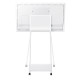 Monitor profesjonalny  WM55B FLIP PRO 55 cali Dotykowy 16h/7 350(cd/m2) 3840x2160 (UHD) Flip App USB-C Wi-Fi/BT 3 lata d2d (LH55WMBWBGCXEN)