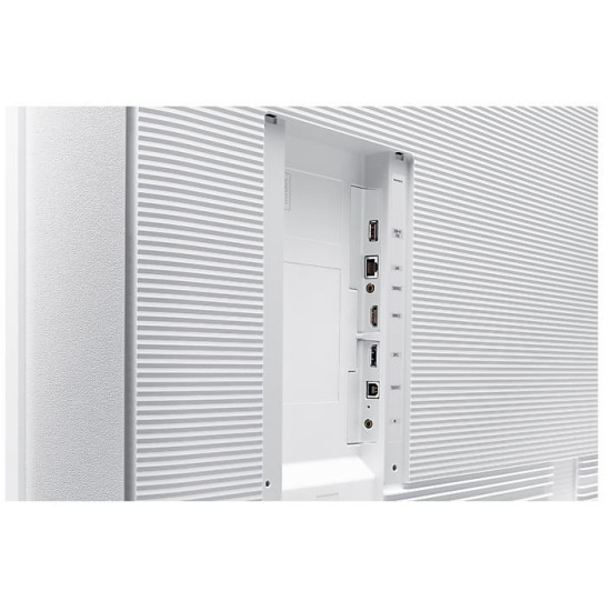 Monitor profesjonalny  WM55B FLIP PRO 55 cali Dotykowy 16h/7 350(cd/m2) 3840x2160 (UHD) Flip App USB-C Wi-Fi/BT 3 lata d2d (LH55WMBWBGCXEN)