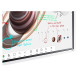 Monitor profesjonalny  WM55B FLIP PRO 55 cali Dotykowy 16h/7 350(cd/m2) 3840x2160 (UHD) Flip App USB-C Wi-Fi/BT 3 lata d2d (LH55WMBWBGCXEN)