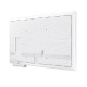 Monitor profesjonalny  WM55B FLIP PRO 55 cali Dotykowy 16h/7 350(cd/m2) 3840x2160 (UHD) Flip App USB-C Wi-Fi/BT 3 lata d2d (LH55WMBWBGCXEN)
