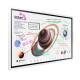 Monitor profesjonalny  WM55B FLIP PRO 55 cali Dotykowy 16h/7 350(cd/m2) 3840x2160 (UHD) Flip App USB-C Wi-Fi/BT 3 lata d2d (LH55WMBWBGCXEN)