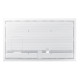 Monitor profesjonalny  WM55B FLIP PRO 55 cali Dotykowy 16h/7 350(cd/m2) 3840x2160 (UHD) Flip App USB-C Wi-Fi/BT 3 lata d2d (LH55WMBWBGCXEN)