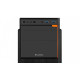 Obudowa komputerowa J23 midi tower ATX USB 3.0 x 2 Czarna 