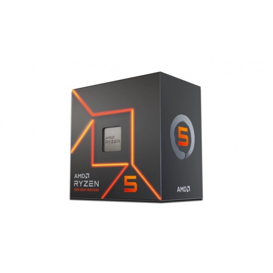 Procesor Ryzen 5 7600 3,8GHz 100-100001015BOX 