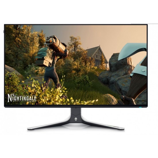 Monitor Alienware AW2723DF 27 cali LED NVIDIA G-Sync Compatible 240Hz QHD (2560x 1440)/16:9/DP/HDMI/USB/3Y 