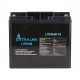 Akumulator LiFePO4 18AH 12.8V BMS EX.30417 Akumulator LiFePO4 18AH 12.8V BMS EX.30417
