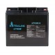 Akumulator LiFePO4 24AH 12.8V BMS EX.30424 Akumulator LiFePO4 24AH 12.8V BMS EX.30424