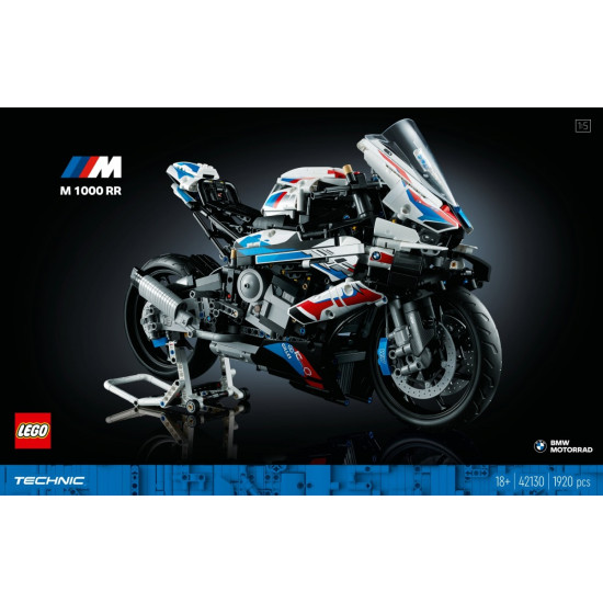 Klocki Technic 42130 BMW M 1000 RR