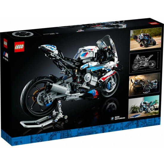 Klocki Technic 42130 BMW M 1000 RR