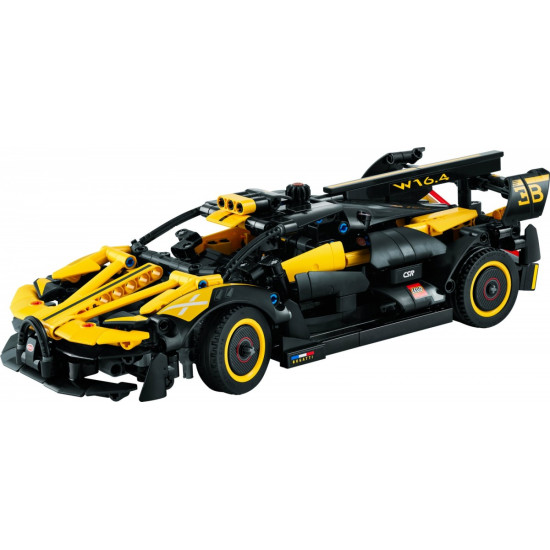 Klocki Technic 42151 Bolid Bugatti