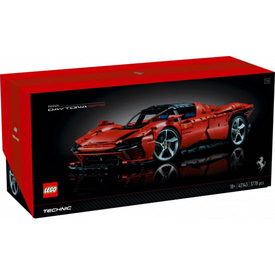 Klocki Technic 42143 Ferrari Daytona SP3