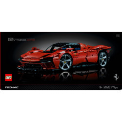 Klocki Technic 42143 Ferrari Daytona SP3