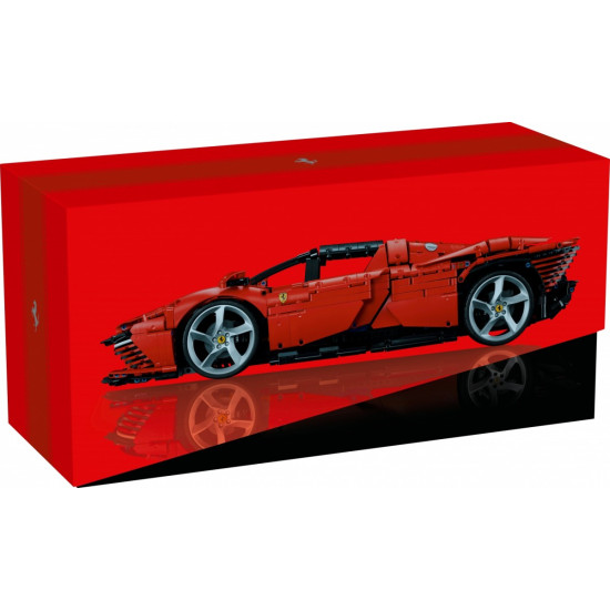 Klocki Technic 42143 Ferrari Daytona SP3
