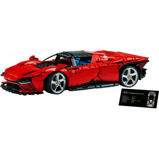Klocki Technic 42143 Ferrari Daytona SP3