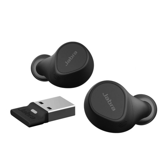 Słuchawki douszne Evolve2 Buds USB-A UC 