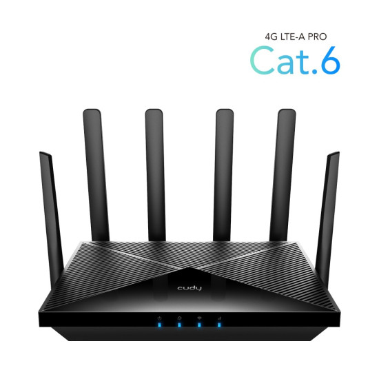 Router LT700 Gigabit 4G LTE SIM WiFi AC1200 
