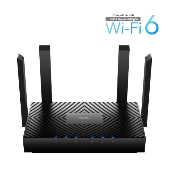 Router Mesh WR3000 Gigabit WiFi AX3000 