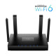 Router Mesh WR3000 Gigabit WiFi AX3000 