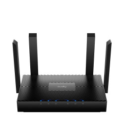 Router Mesh WR3000 Gigabit WiFi AX3000 